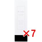 【 まとめ買い7個セット 】 Rinda デ