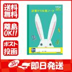 キョクトウ ノート アニマルカレッジ 計算ドリル 5ミリ方眼 LP50 あわせ買い商品800円以上