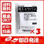 まとめ買い 「食品添加物 焼ミョウバン 100g 」 ×3