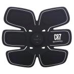 MTG シックスパッド アブズフィット SIXPAD Abs Fit CR7 クリスティアーノロナウドモデル 本体 EMS 電池式 腹筋 アブスベルト 並行輸入品 正規販売代理店