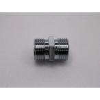 フレキ用両平行ニップル 1/2