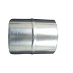  цинк . спираль канал соединительная муфта ниппель 200φ