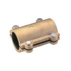 補修バンド タブチ サイズ 25 PR-PE VP GP ポリエチレン管 ビニル管 鋼管 兼用 水検 日水協