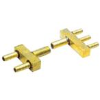 分岐ヘッダー 10Ax7A(2P) 温水 暖房 煖房 配管 部材