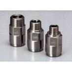 都市ガス用 FPジョイント FIS 10A ソフレックス プッシュインパクト 日立 桑名金属 フレキシブル管継手 片ねじソケット FIS10