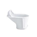  не смывающий .. есть большой туалет 