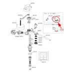  кошка pohs соответствует,TOTO,HH06069,. вода ., уборная нет для,. форма мяч ответвление для . вода .( мяч ответвление HH06005RZ специальный )