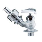 LIXIL,INAX,LF-33-13-CV,自動接手散水栓,BOX設置用(逆止弁付,13mm用)蛇口