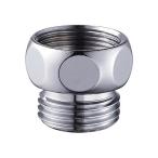 メール便対応,サンエイ,泡沫パイプ先端アダプター(W22山20×G1/2)パイプ先端ネジ変換用,PT35-4-13