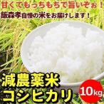 コシヒカリ こしひかり 千葉県産 減農薬米 コシヒカリ 10kg 送料無料 / 単品発送のため、他商品との同梱はできません。