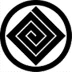 家紋 鯉のぼり 名前旗 五月人形 ひな人形用 家紋番号0015 稲妻(いなづま) 伊東稲妻 いとういなづま 139822015