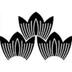 家紋　鯉のぼり　名前旗　五月人形　ひな人形用　家紋番号1949 鱗(うろこ) 龍の鱗 りゅうのうろこ 139839949