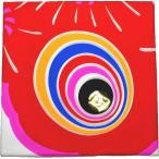 鯉のぼり 単品 バラ 在庫処分 アウトレット 特価 ナイロン地 赤鯉 6m 145311063