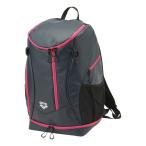 スイムバッグ アリーナ 水泳 バッグ arena バックパック 31L AEAVJA01 NVPK 新学期