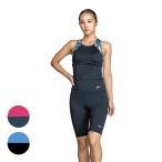 ナイキ フィットネス水着 レディース 水泳 丈長めスパッツセパレーツ 2993120-009 20代 30代 40代 50代 60代 ジム