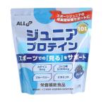 ジュニアプロテイン グレープ味 600g 約30回分ALLUP GWM32TK017 オールアップ