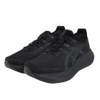 ASICS Asics бег обувь гель человек автобус 27 черный серый 1011B958.001 спортивные туфли подушка GEL-NIMBUS 27. покупка 