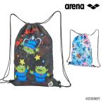 スイムバッグ マルチ トイストーリー アリーナ arena ユニセックス ディズニー Disney AS6FBP88U