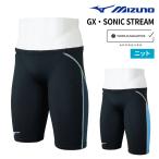 GX・SONIC STREAM 競泳用ハーフスパッツ WA承認モデル G2-N2MBC52690