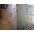 9080218# стекло # Ranma .# доска стекло # retro стекло #300mm×350mm×4mm