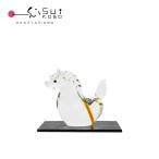 干支 午 置物 馬 オブジェ 2026年 干