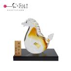 ショッピング置物 干支 午 置物 馬 オブジェ 2026年 干支飾り SE-072