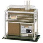 サンポット 煙突式半密閉式石油暖房機 角型 KSH-10K7 Q