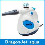 スチームクリーナー　ドラゴンジェット AQUA