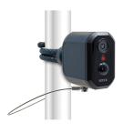 充電式センサーカメラセット (見守り 防犯カメラ)