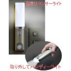 どこでもセンサ−ライトII
