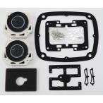 安永エアポンプ AP-30P・AP-40P用補修部品 チャンバーブロック