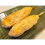 海鮮つくね串（いか）70g×10本×6袋 業務用 つくね つくね串 魚肉 おつまみ おでん 練物 練り物 すり身 練り製品 【水産フーズ】