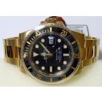 ROLEX ロレックス Submariner Date サブマリーナデイト K18YG ブラック文字 ...