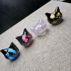  ho taru стекло кошка 4 шт. комплект 12mm*15mm Okinawa . свет ночь line тип и .. стекло tonbodama бесплатная доставка 