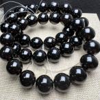 ショッピング天然石 モリオント 11mm  ブレスレット 1本 黒水晶　天然石ブレスレット 送料無料