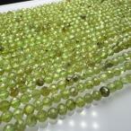 ペリドット3ｍｍカット連売り38c...