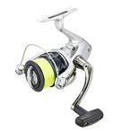 シマノ(SHIMANO) スピニングリール 18 ネクサーブ C3000HG ナイロン 3号糸付 150m シーバス ちょい投げ