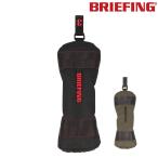 最大P+16% ブリーフィング ゴルフ ヘッドカバー フェアウェイウッド FAIRWAY WOOD COVER TL brg231g15 クラブヘッドカバー