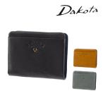 ショッピングダコタ ダコタ 財布 二つ折り財布 折財布 小銭入れ付き ベストオブモリス Dakota バイブリー 31760 レディース