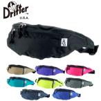  максимальный P+16% Drifter Drifter сумка-пояс fa колено упаковка сумка "body" WAIST PACK мужской женский dfv1550