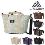 グレゴリー 2WAY トートバッグ ショルダーバッグ 斜め掛けバッグ 肩掛けバッグ GREGORY クラシック ボートトートS 7L B5 メンズ レディース キッズ