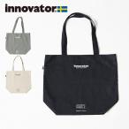 Yahoo! Yahoo!ショッピング(ヤフー ショッピング)最大P+16％ イノベーター innovator エコバッグ トートバッグ ショッパーバッグ 買い物バッグ メンズ レディース si001
