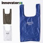 Yahoo! Yahoo!ショッピング(ヤフー ショッピング)最大P+16％ イノベーター innovator エコバッグ コンビニエコバッグ トートバッグ パッカブル 買い物バッグ メンズ レディース si002