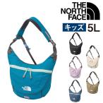  North Face сумка сумка на плечо наклонный .. детский легкий нейлон THE NORTH FACE Kids ipi- sling 5L A5 NMJ72551 мужской женский Kids 