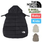 ノースフェイス ブランケット ケープ 抱っこ紐 ベビーカー 赤ちゃん THE NORTH FACE ベビーシェルブランケット NNB72501 メンズ レディース キッズ ベビー