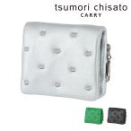 最大P+16% ツモリチサト 財布 二つ折り財布 折財布 小銭入れあり tsumori chisato ぷちネコ 57885 レディース