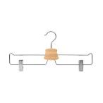 BUMERANG ブーメラン ズボン&スカートハンガー 5本セット IKEA イケア(40240404)