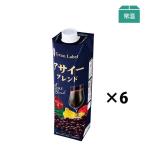 ジュース　アサイー ブレンド 1000ml (6本入)