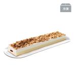 冷凍 フリーカットケーキ セミフレッド クランブルチーズケーキ 業務用