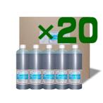 仮設トイレ用消臭液 ブルーコロン 1L 20本セット